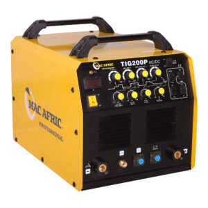 MAC AFRIC Professional 200P AC/DC MMA/TIG Welder