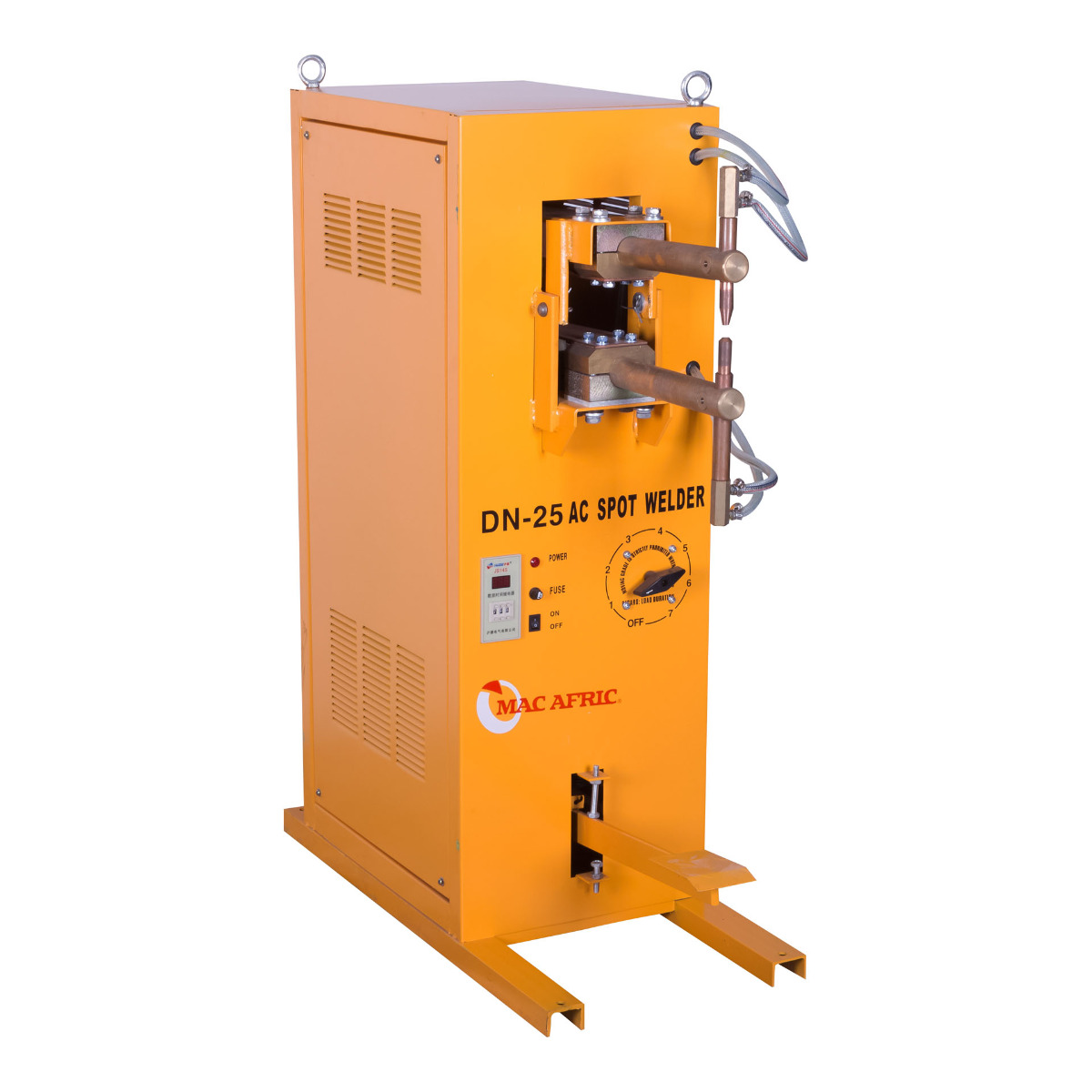 MAC AFRIC Pedal Spot Welding Machine - 380V