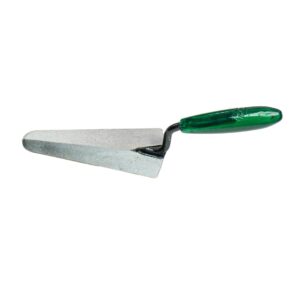 LASHER Gauging Trowel with Wood Handle (150 MM)