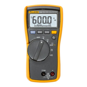Fluke 110 True-RMS Digital Multimeter
