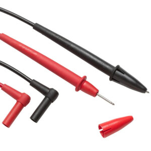 Fluke TL75 Hard Pointâ„¢ Test Lead Set