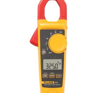 Fluke 325 Clamp Meter 400A AC/DC True RMS with Temperature