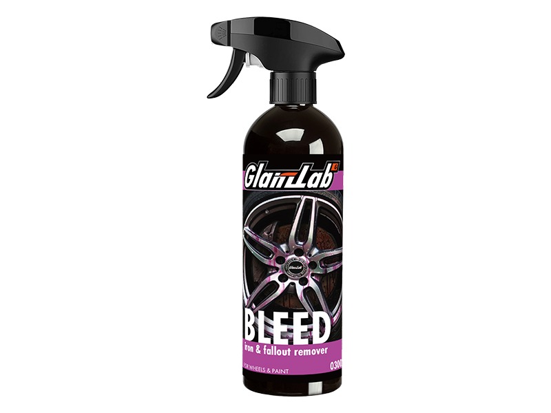 Glanzlab Bleed Iron Fallout Remover 473ml
