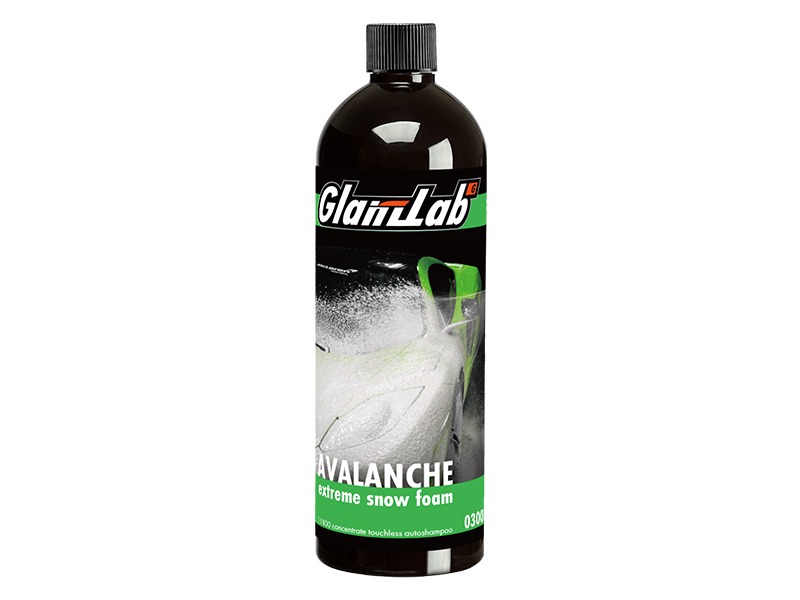Glanzlab Avalanche Snow Foam 473ml