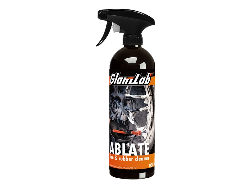 Glanzlab Ablate Tyre And Rubber Cleaner 473ml