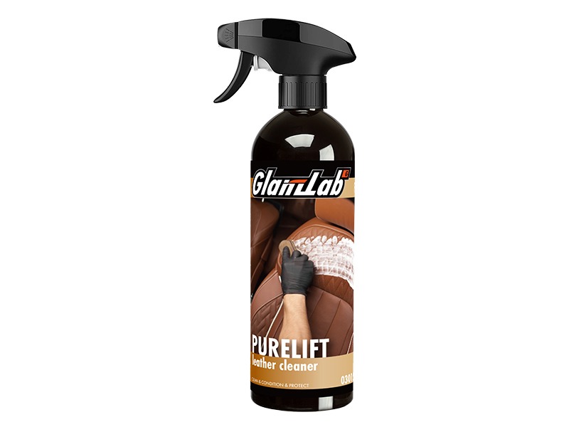 Glanzlab Purelift Leather Cleaner 473ml