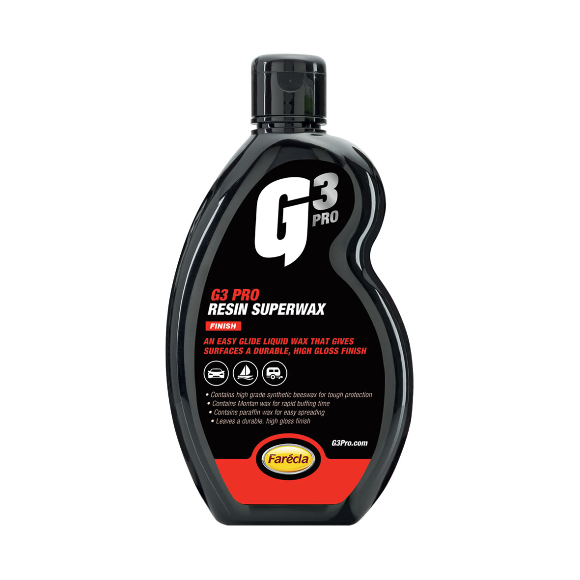 G3 PRO Resin Superwax