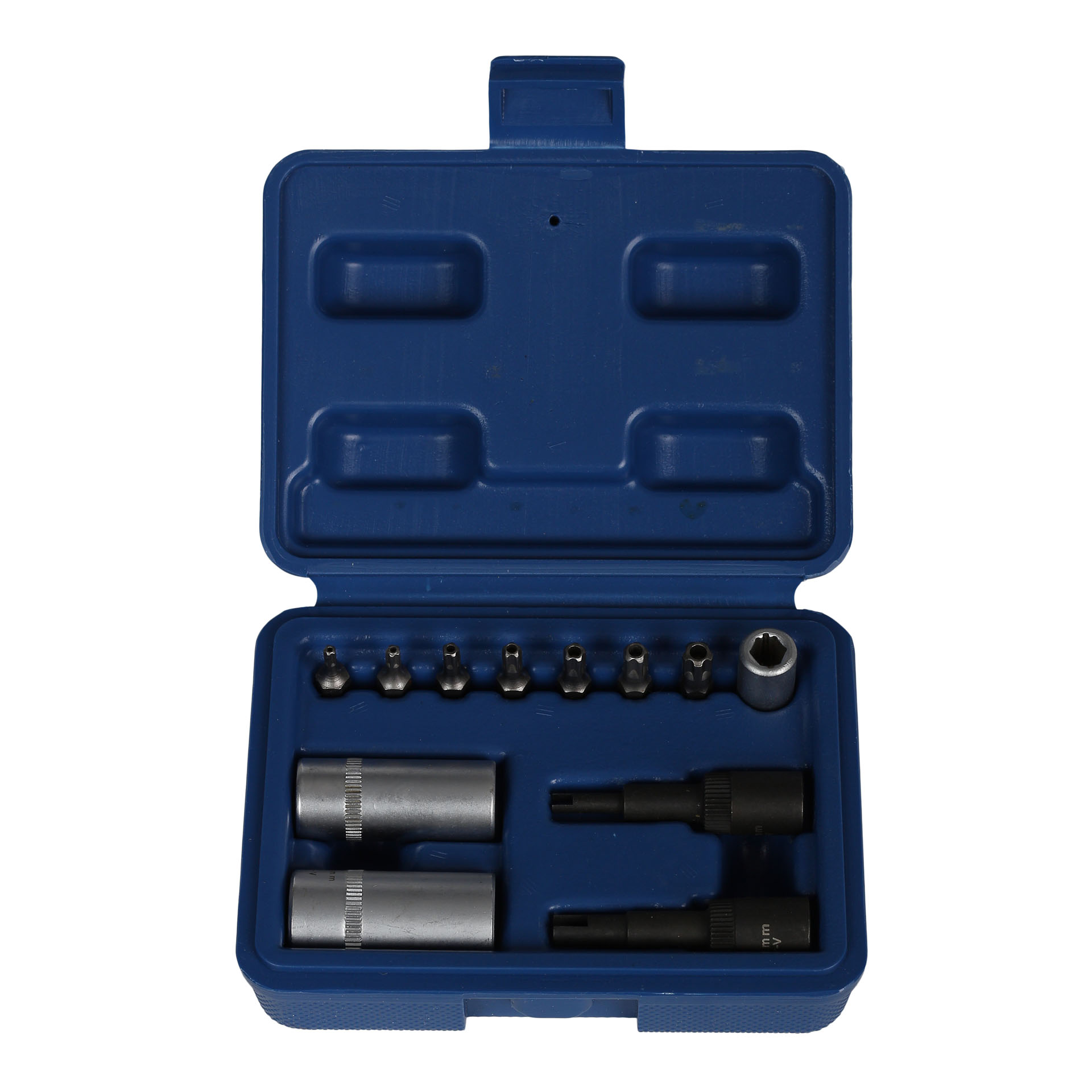 MAC AFRIC 12-Piece Air Conditioning ECU Repair Kit
