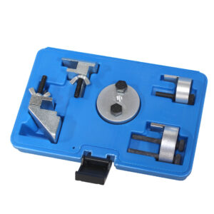 MAC AFRIC Auxiliary Stretch Belt Removal & Installation Tool