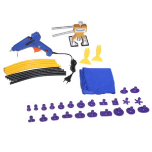 MAC AFRIC 18-Piece Paintless Dent Remover Repair Puller Kit