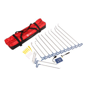 MAC AFRIC Paintless Hail Rod Dent Removal Kit