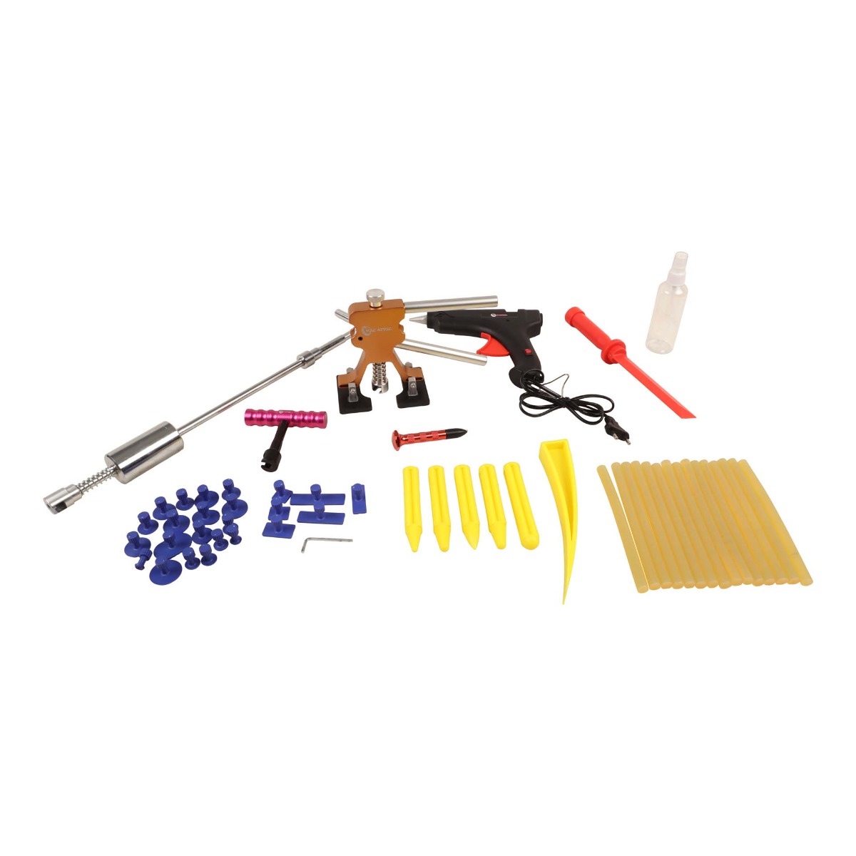 MAC AFRIC 53 piece Dent Repair Kit