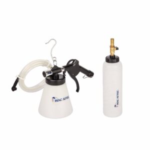 MAC AFRIC Pneumatic Brake Bleeder