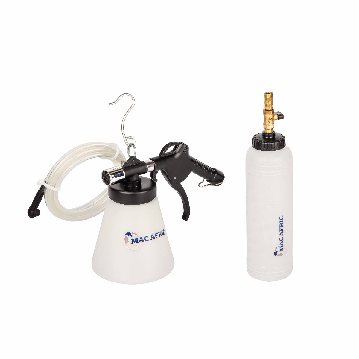 MAC AFRIC Pneumatic Brake Bleeder
