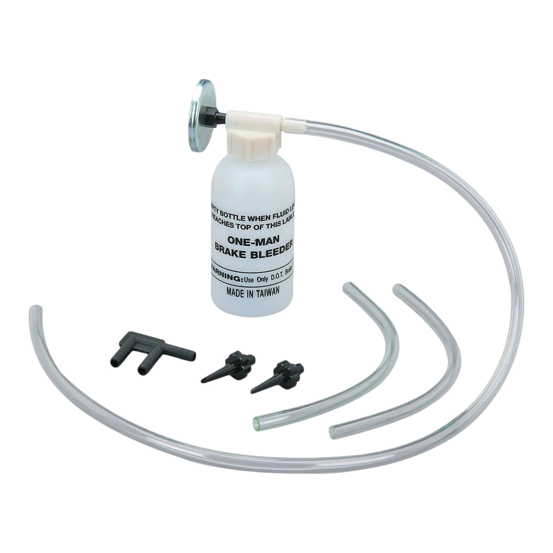 MAC AFRIC One Man Brake Bleeder Kit