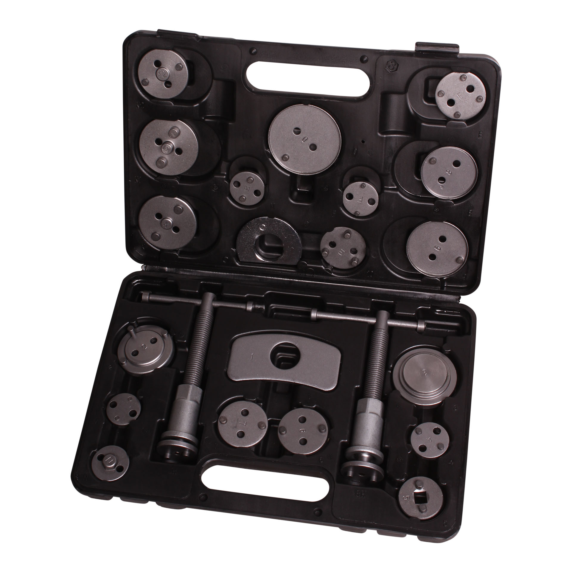 MAC AFRIC 22 pce Universal Brake Calliper Wind Back Tool Kit