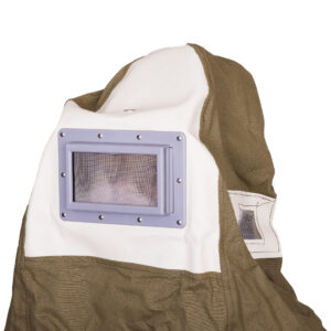 MAC AFRIC Sanding Hood for Sandblaster