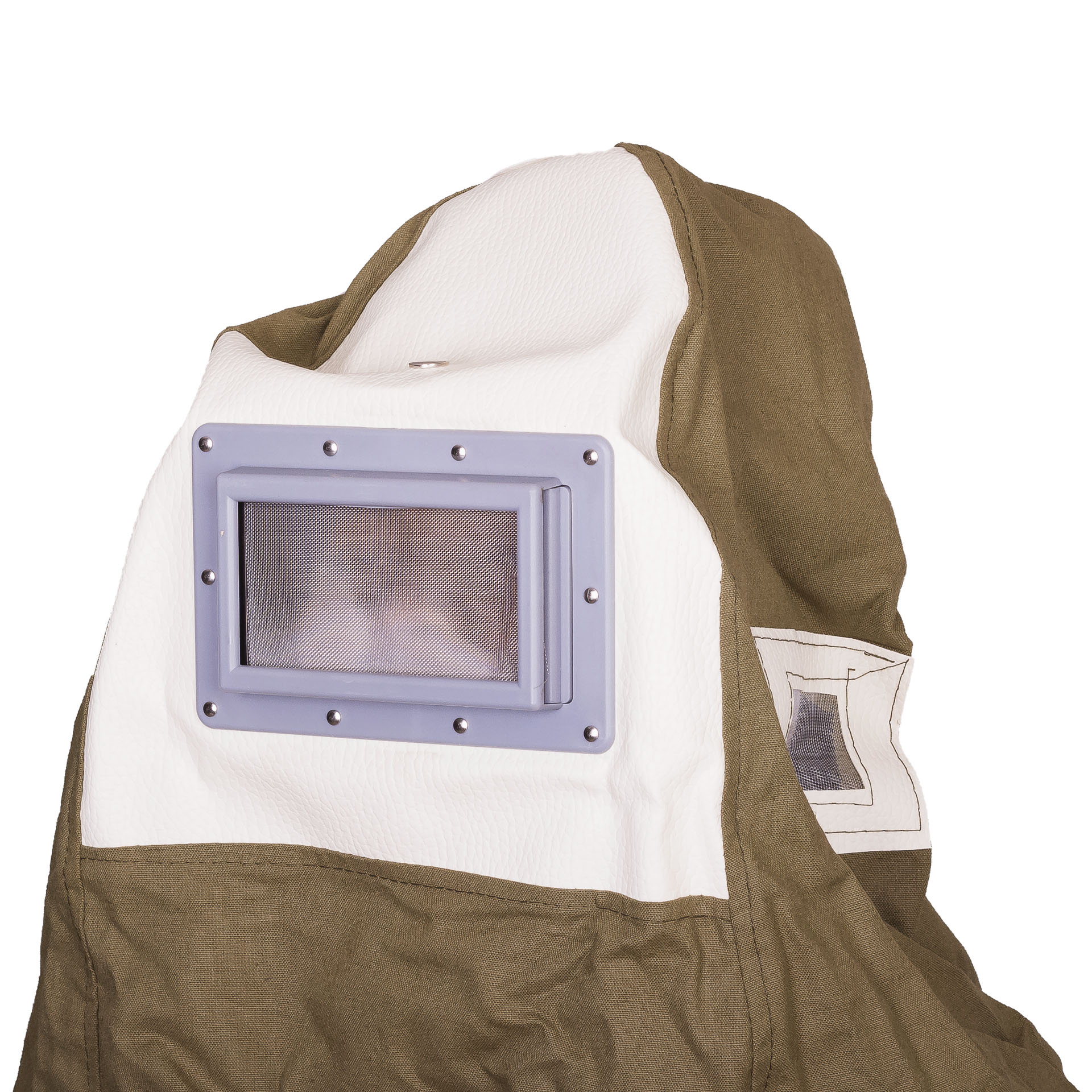 MAC AFRIC Sanding Hood for Sandblaster