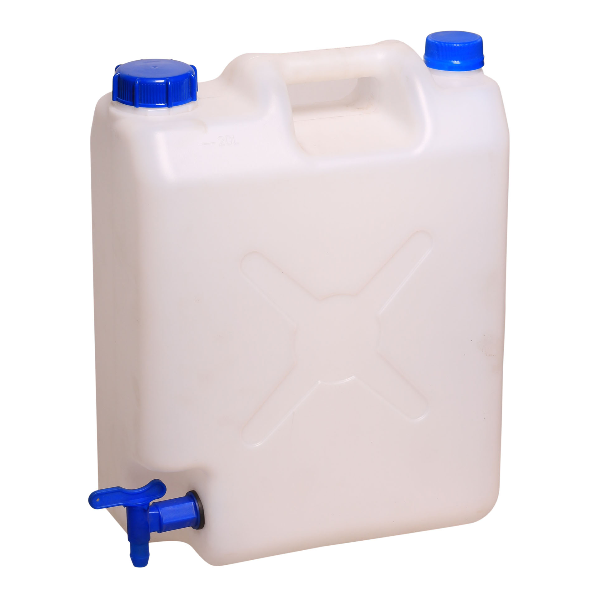 MAC AFRIC 20 liter Water/Liquid Drum/Can with Tap