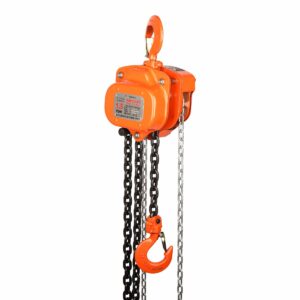 MAC AFRIC Model 2000 VC - Type Chain Block - 3 m Chain