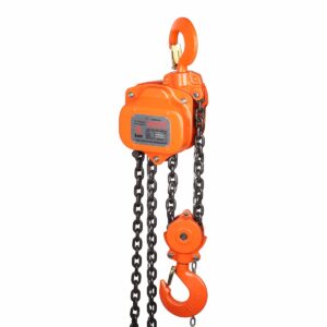 MAC AFRIC Model 5000 VC-Type Chain Block - 3m Chain