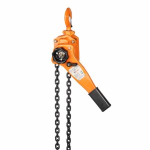 MAC AFRIC Model 1000 Lever Chain Block