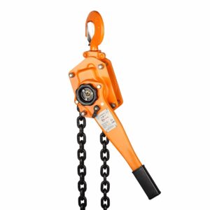 MAC AFRIC Model 3000 Lever Block 1.5m Lift