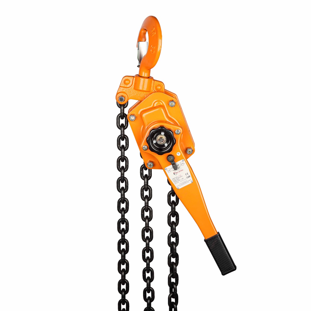MAC AFRIC Model 5000 Lever Block 1.5 M Lift