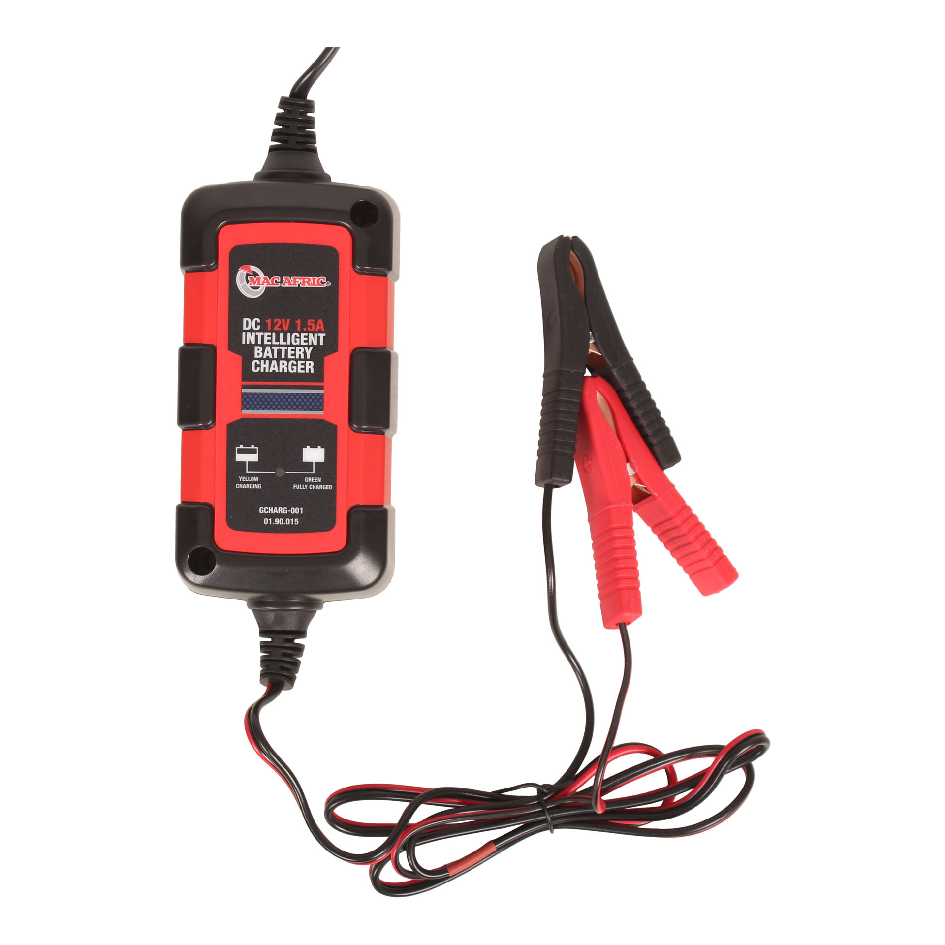 MAC AFRIC Intelligent Battery Charger 12 V