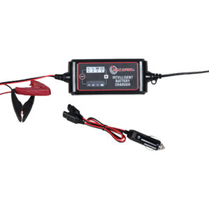 MAC AFRIC DC 6V/12V 4A Intelligent Battery Charger