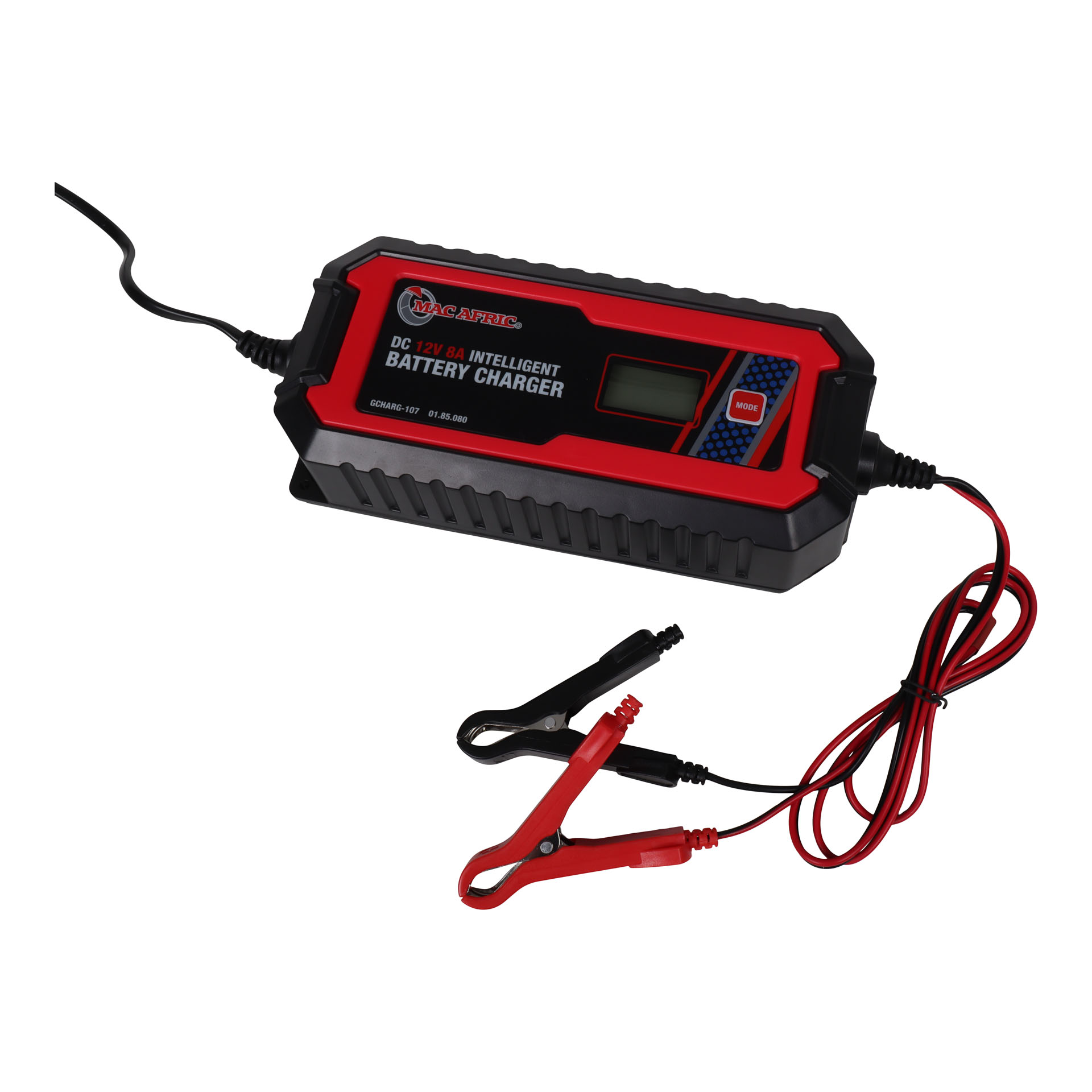 MAC AFRIC Intelligent Battery Charger 6-12 V