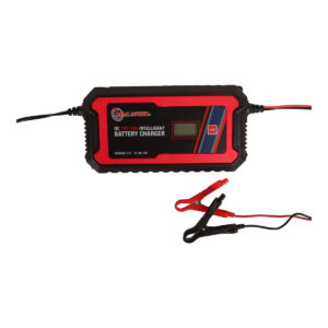 MAC AFRIC 12V10A/6V2A Intelligent Battery Charger
