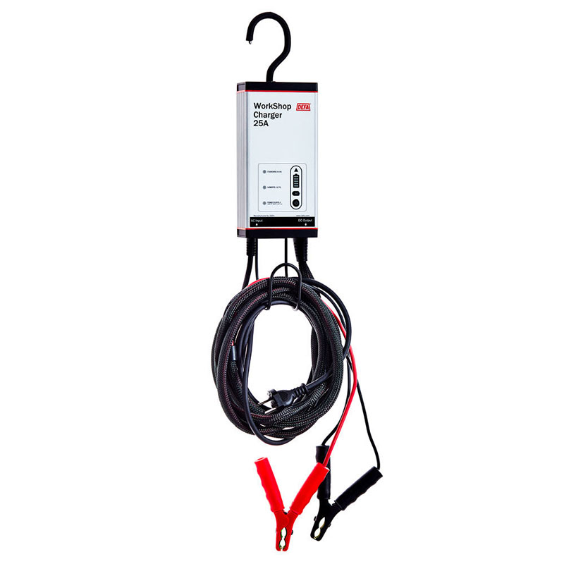DEFA Workshop Charger 25A