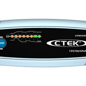 CTEK Lithium XS 12V-5A Battery Charger
