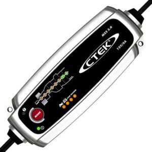 C-TEK MXS 5.0 A Battery Charger