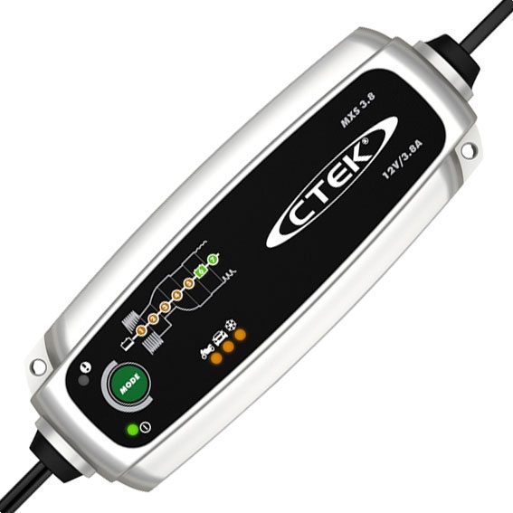 C-TEK MXS 3.8 A Battery Charger