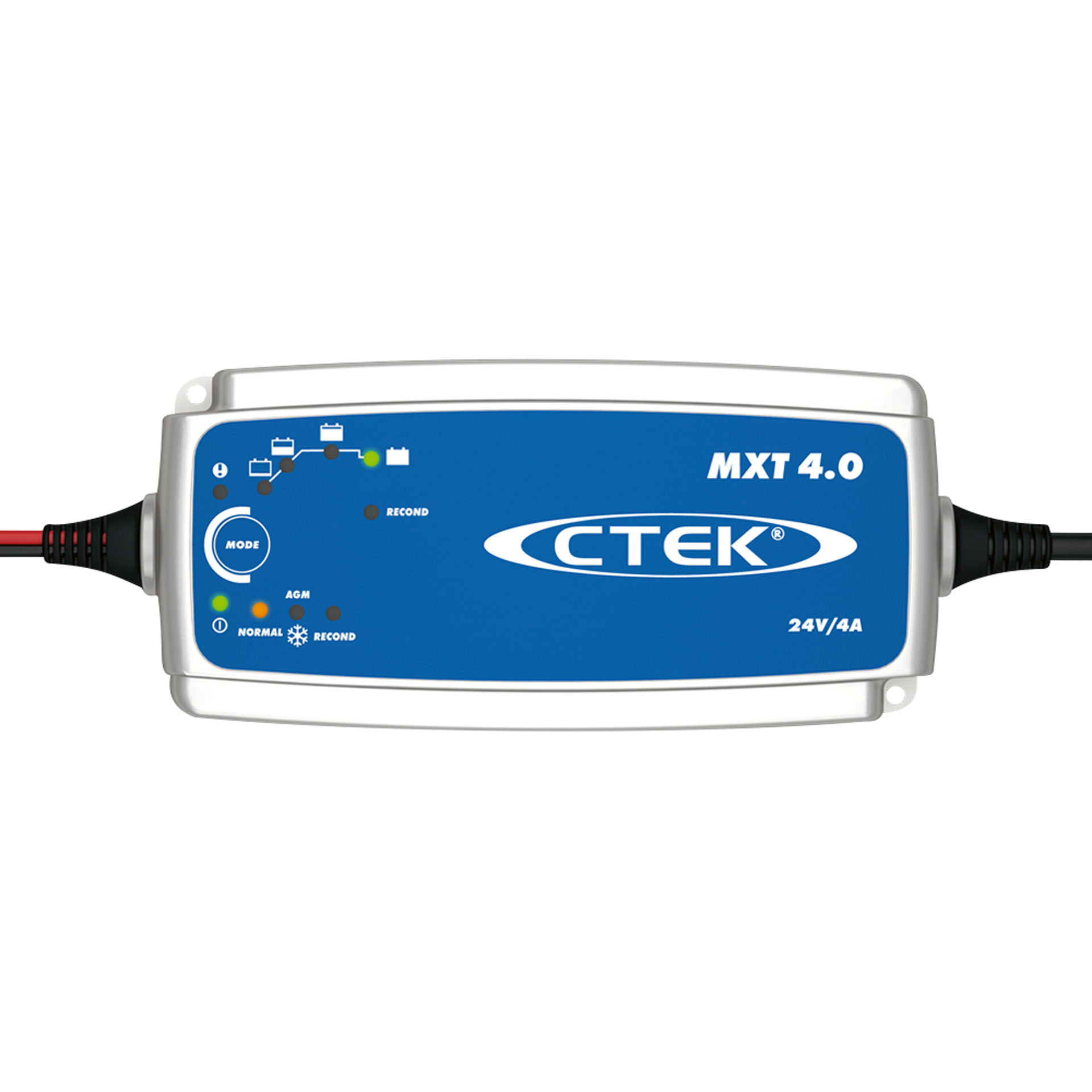 C-TEK 24V 4A Battery Charger (MXT4.0)