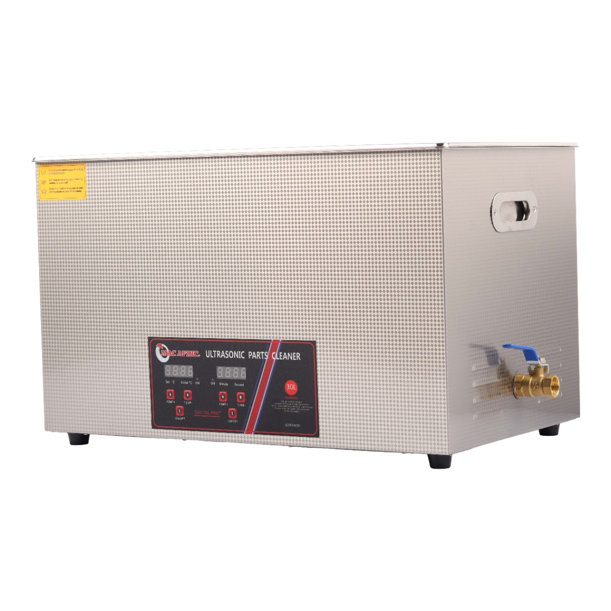 30L UNTRASONIC PARTS CLEANER