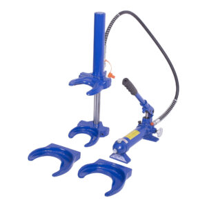 MAC AFRIC 750 kg Hydraulic Coil Spring Compressor