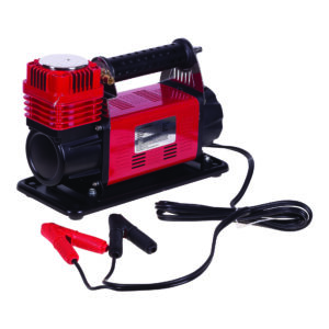 MAC AFRIC Heavy Duty 12V Mini Air Compressor For Inflating Tyres