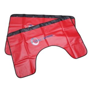 MAC AFRIC Single Layer PVC Fender Cover (Pair)