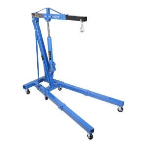 1TON HYDRAULIC FOLDABLE ENGINE CRANE
