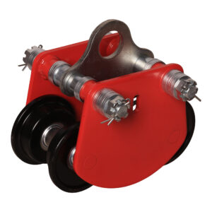 MAC AFRIC 1 Ton Manual Crawl for GHOIST/250/400/500 (crawler only)