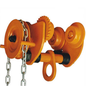 MAC AFRIC 2 Ton Geared Beam Trolley (GCL)