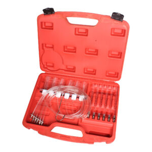 MAC AFRIC Flow Test Common Rail for Petrol Engines