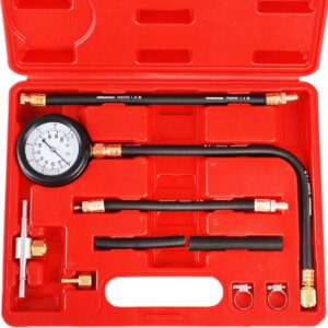 MAC AFRIC Fuel Injection Pump Pressure Tester Gauge Kit
