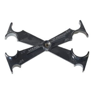 MAC AFRIC 4/1 Fuel/AC Line Disconnect Tool Set