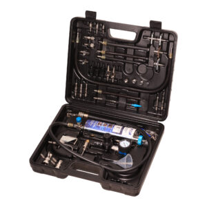 MAC AFRIC On-Vehicle Fuel Injector Cleaning System