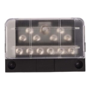 12P Negative Bus Bar For ATP Fuse Block