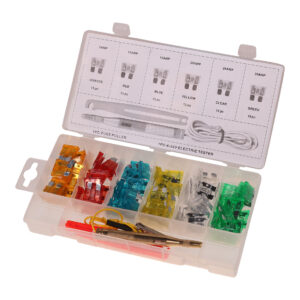 MAC AFRIC 93 pce Automotive Fuse Assortment